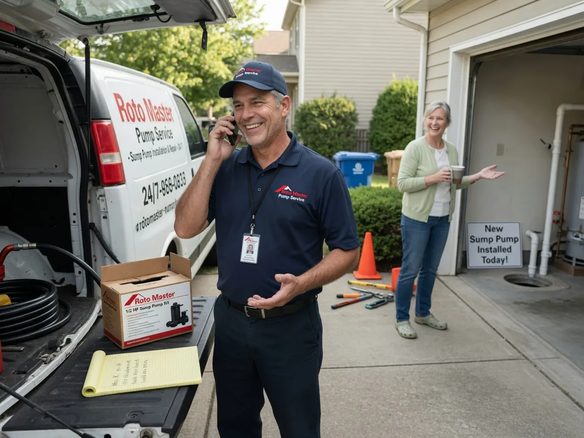 Sump Pump Installation Sparkman, AR FAQs